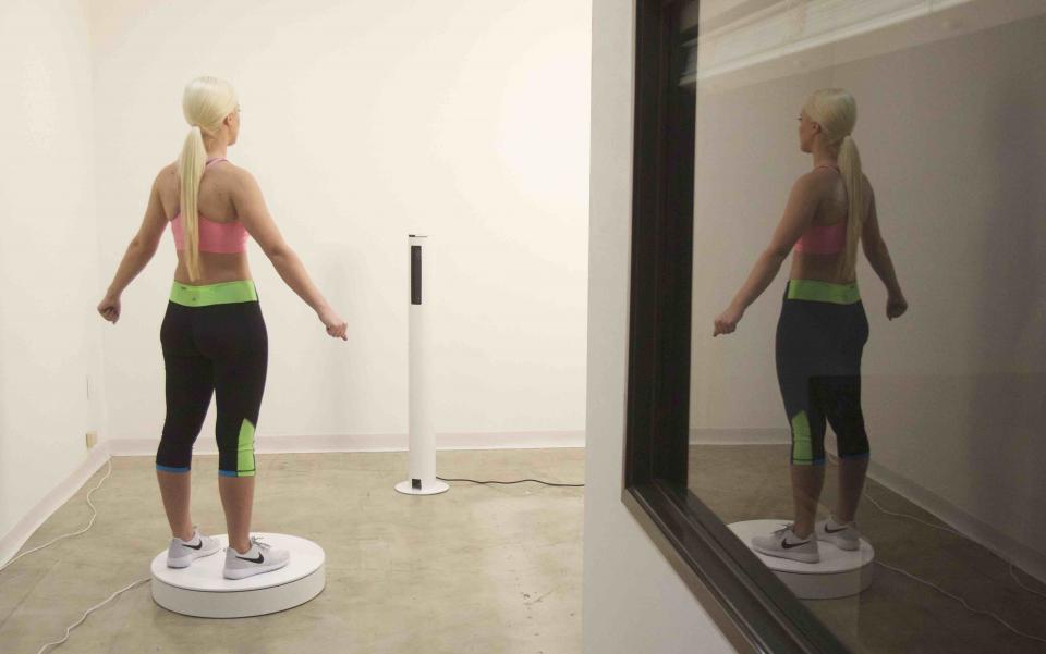 Bodyscanner v2